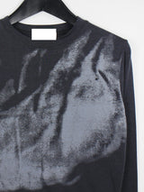 ファジープリンティングTシャツ / Fuzzy Printing T-shirt (3color)