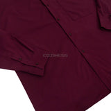 ミニマルノーエージングオーバーサイズシャツ/SI Minimal No-Aging Oversized Shirt (11 colors)