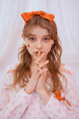 heart ribbon onepiece (6688342835318)