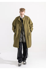 M-65 FISHTAIL WOOL COAT (4631568973942)