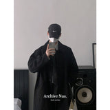 Nus. Mac Coat