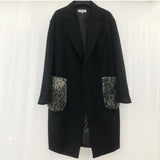 ファーポケットコート / Fur Pocket Coat (4586090659958)