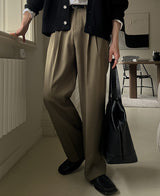 マンデースラックス/[自主製作][7DAY'S PANTS] Monday slacks