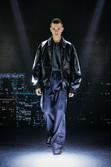 UTILITY ECO LEATHER A2 JACKET_BLACK (6678229221494)
