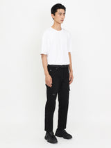 Unbalance Tapered Pants (6593933279350)