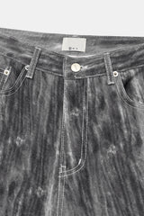 インクスプレッドデニム / OWN Ink Spread Denim (2 colors)