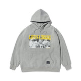 キングパーカー / KING OVERSIZED HEAVY SWEAT HOODIE