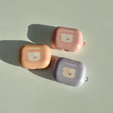 AirPod  ハードケース/AirPod hard case (1,2,pro,3 version / 3 color)