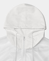 プラスティックミックスジップアップ / OWN Plastic Mix Zip-Up (2 colors)