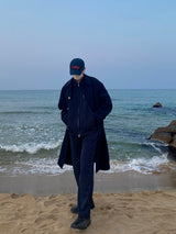 Pleddy Single Mac Coat (3color) (6694279250038)