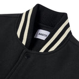 スーパーバルーンウールバーシティジャケット(Black)