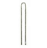 Skinny Knit Scarf (Green)