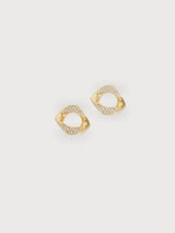 no.10ピアスゴールド / no.10 earring gold