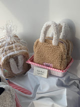 teddy bread bag - m