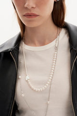 NO.267 NECKLACE ORGINAL PEARL 
