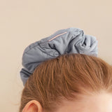 CUSHIONY BIG HAIR SCRUNCHY (SKY)