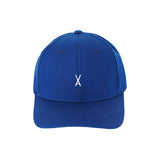 logo ball cap NAVY