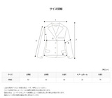 Diva Collarless Blazer (2color)