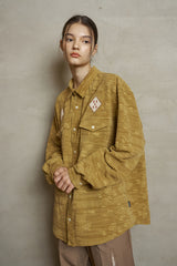 ARGYLE WESTERN SHIRT