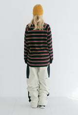 クロスボックストラックパンツ / BSR2223FWPT030 WD CROSS BOX TRACK PANTS CREAM
