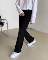 ニューマーガレットスラックス/SI New Margaret Slacks (4 colors)