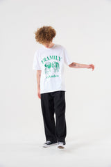 フラミリー TEE / Framily Tee W/G