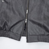 ファールナットカーブドジャケット / fallnut curved jacket [charcoal]