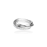 トリプルキュービックリング / Triple cubic ring