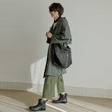 クロスバッグ / unisex cross bag black