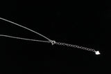 Double Bow Necklace