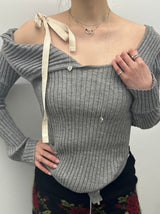 STREETCAR NACKLACE RED
