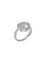 CHERISH RING SILVER