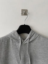Youth hood vest 
