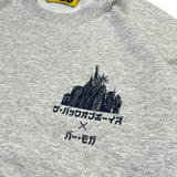 BAR MOGA×TBOB Crewneck Sweat