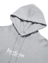 レイニーサンデーフーディー/RAINY SUNDAY HOODIE GREY(CV2CFUM404A)