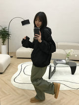 Dixie set up pintuck pants