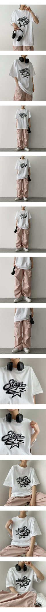 ヒップストリングワイドカーゴパンツ / Hip String Wide Cargo Pants