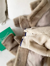 fleece pullover