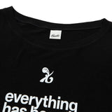 ビューティーシンボル長袖Tシャツ