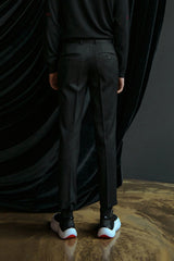 デ スリムフィットスラックス / De_Slim Fit Slacks (4445026254966)