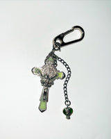 ゲットミーフリーキーチェーン/Get me free keychain