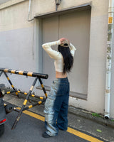 (Unisex) Panteon denim pants