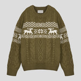 Rodic wool knitwear