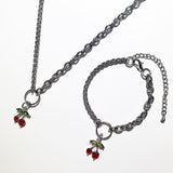 Baby cherry_bracelet (6672851927158)