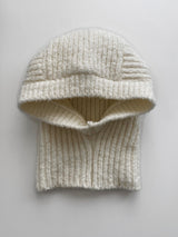 Knit balaclava
