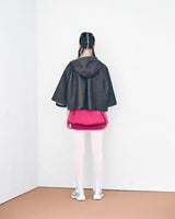 デニムケープ / DENIM CAPE