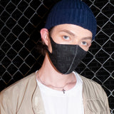 FASHION MASK - SIGNATURE BLACK (4626272419958)
