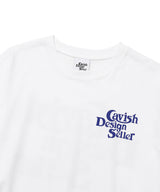 セラーロゴ LS Tシャツ ホワイト(CV2ESUT550A)