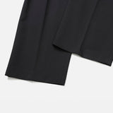 LMN Tape Belt Wide Set-up Slacks (4 colors)