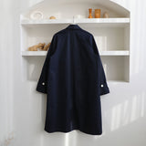 Pleddy Single Mac Coat (3color) (6694279250038)